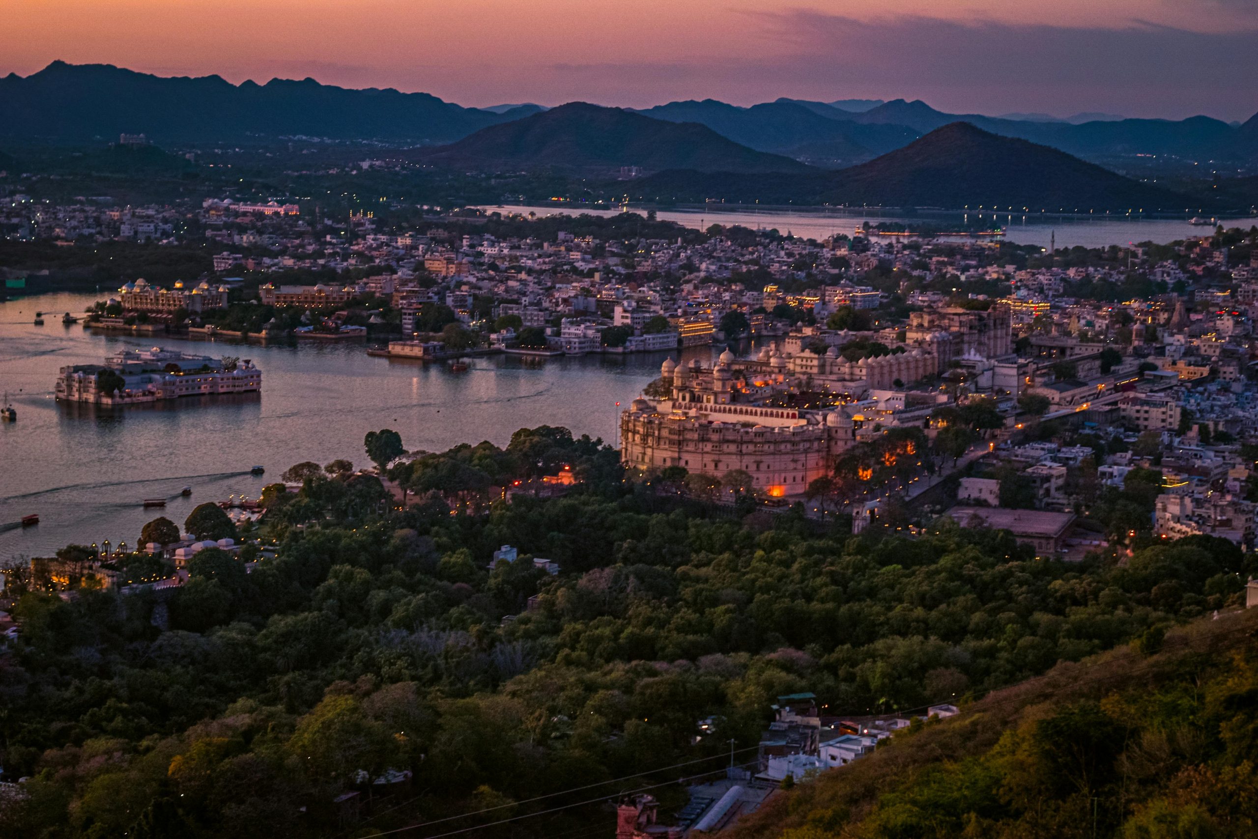 Historical Udaipur