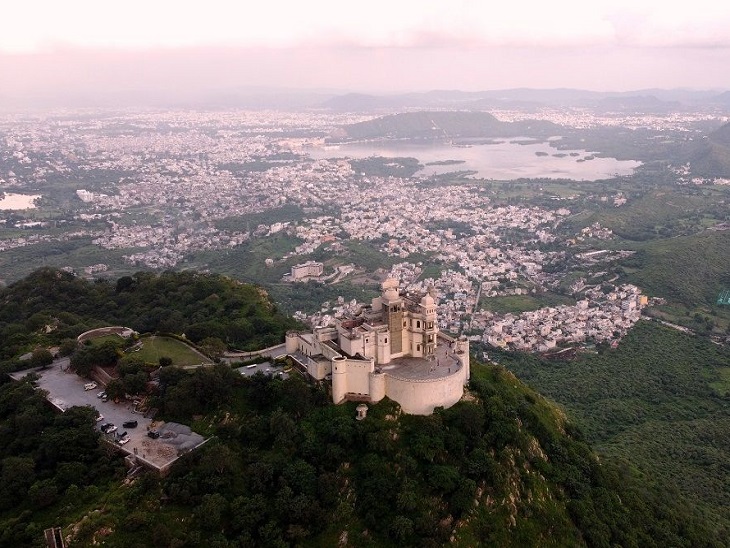 Monsoon Palace