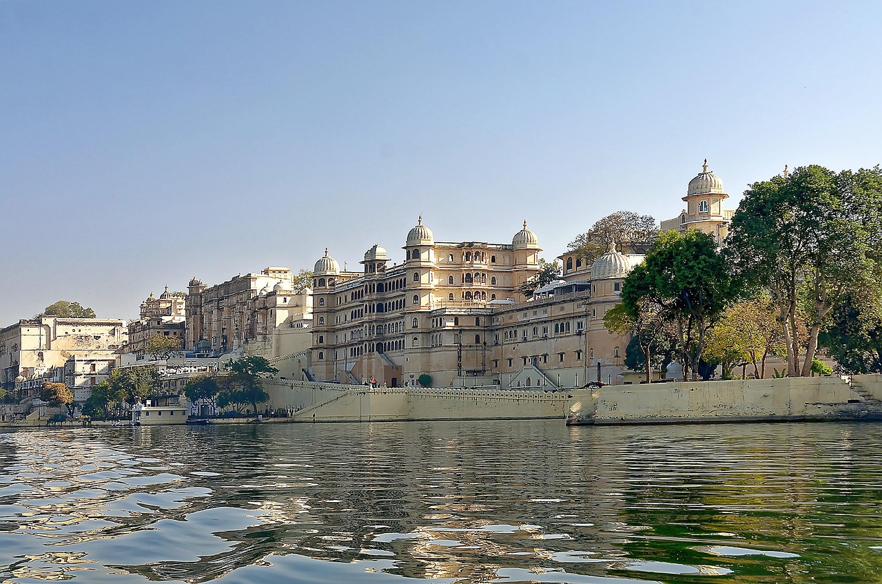 City Palace Udaipur